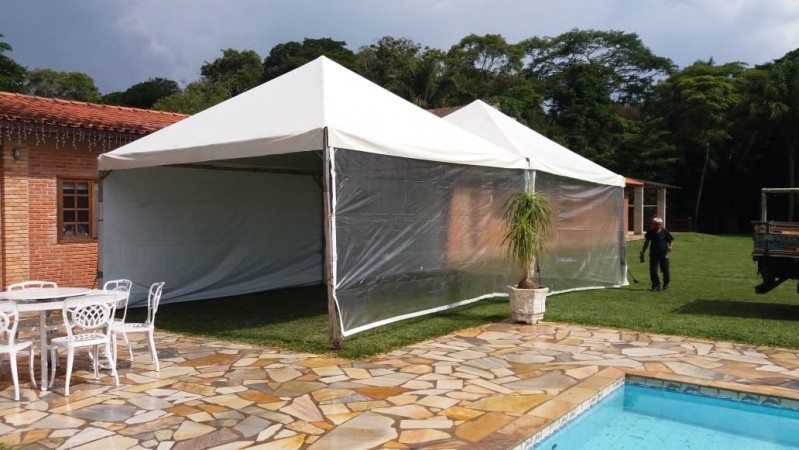 Fábrica Potência Tendas - produção de tendas