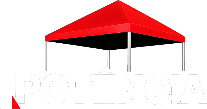 Potência Tendas