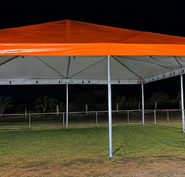 Tenda 12x12 Pé 3.50m